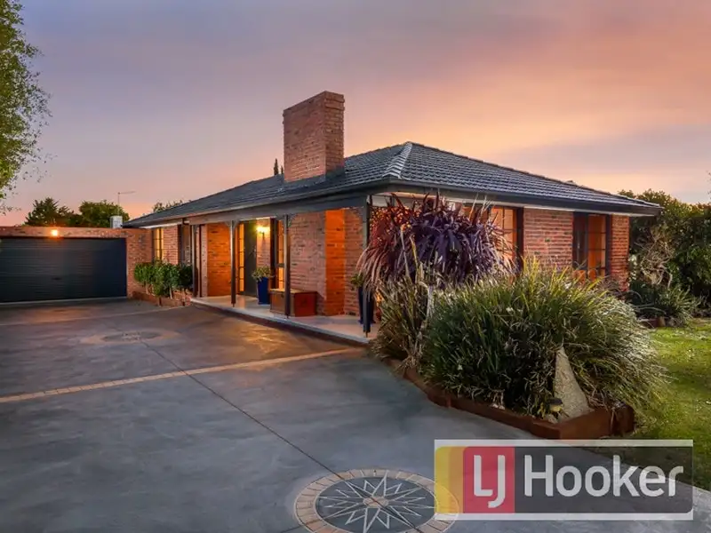 Main view of Homely house listing, 91 Mansfield Street, Berwick VIC 3806