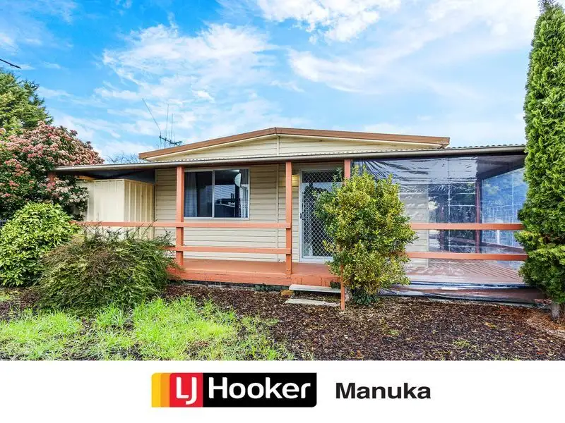 Main view of Homely house listing, 6 Conifer Avenue, Symonston ACT 2609