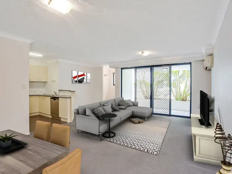 Second view of Homely unit listing, 2/6 Fifth Avenue, Burleigh Heads QLD 4220