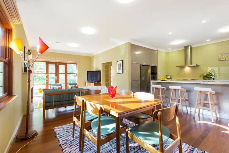Second view of Homely house listing, 4 Holder Street, Turner ACT 2612