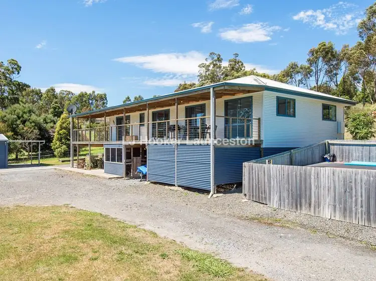 Main view of Homely house listing, 104 Hillwood Jetty Road, Hillwood TAS 7252