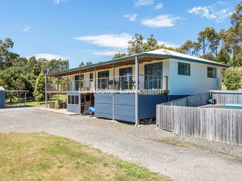 Main view of Homely house listing, 104 Hillwood Jetty Road, Hillwood TAS 7252