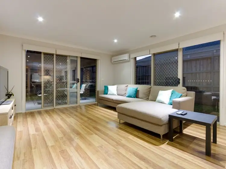 Second view of Homely house listing, 4 Shakespeare Grove, Officer VIC 3809