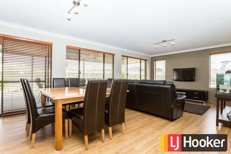 Fifth view of Homely house listing, 1 Corrib Way, Australind WA 6233