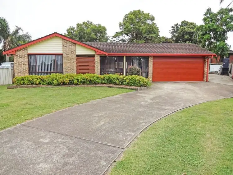 Main view of Homely house listing, 6 Falcon Place, Raymond Terrace NSW 2324