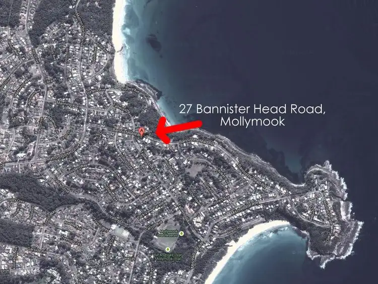 Seventh view of Homely land listing, 27 Bannister Head Road, Mollymook NSW 2539