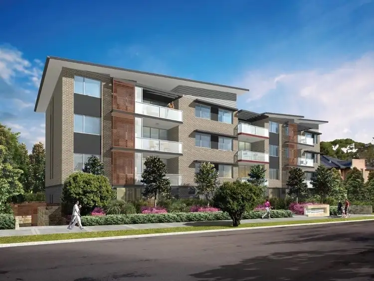 Main view of Homely apartment listing, 13/3-5 Linden Street, Toongabbie NSW 2146
