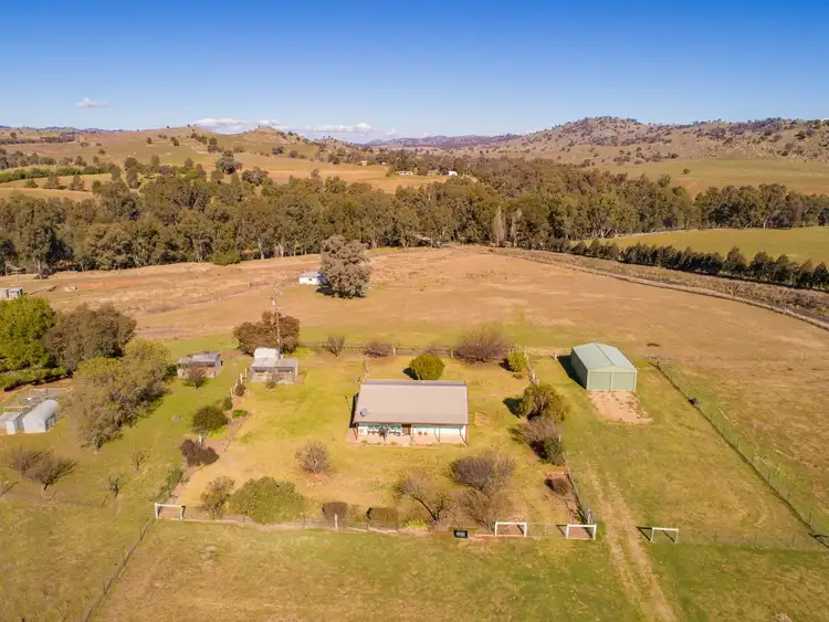 Second view of Homely house listing, 8 Clearview Road (Darby's Falls), Cowra NSW 2794