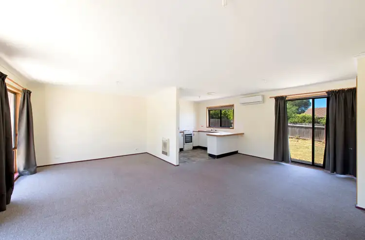 Second view of Homely townhouse listing, 12/97 Clift Street, Chisholm ACT 2905