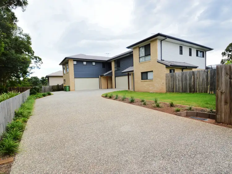 Main view of Homely semi-detached listing, 70B Shailer Road, Shailer Park QLD 4128