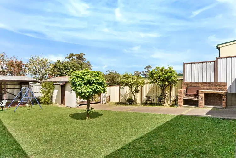 Fifth view of Homely house listing, 4 Macdonnell Avenue, Fairfield West NSW 2165