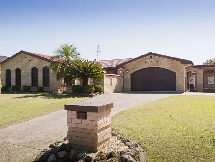 Main view of Homely house listing, 7 Telopea Drive, Taree NSW 2430