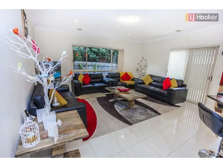 Seventh view of Homely house listing, 16 Garonne Circuit, Roxburgh Park VIC 3064