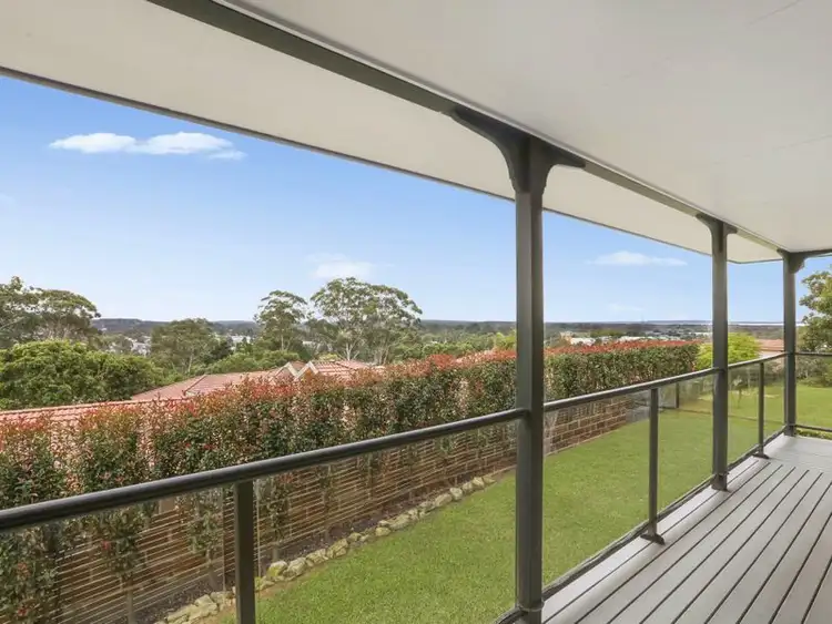 Fifth view of Homely house listing, 4 Hillview Crescent, Tuggerah NSW 2259