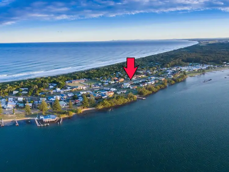 Main view of Homely house listing, 37 Manning Street, Manning Point NSW 2430