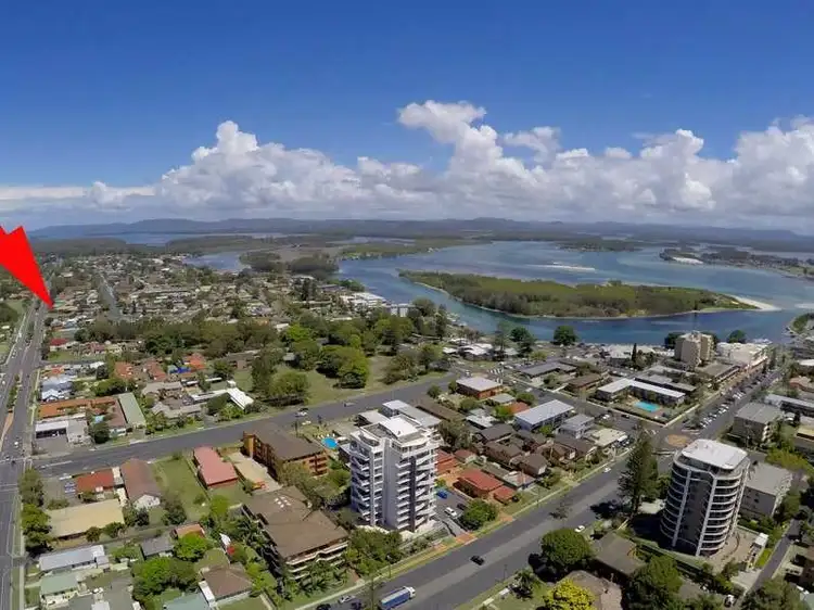 Third view of Homely unit listing, Unit 1/43 Helen Street, Forster NSW 2428