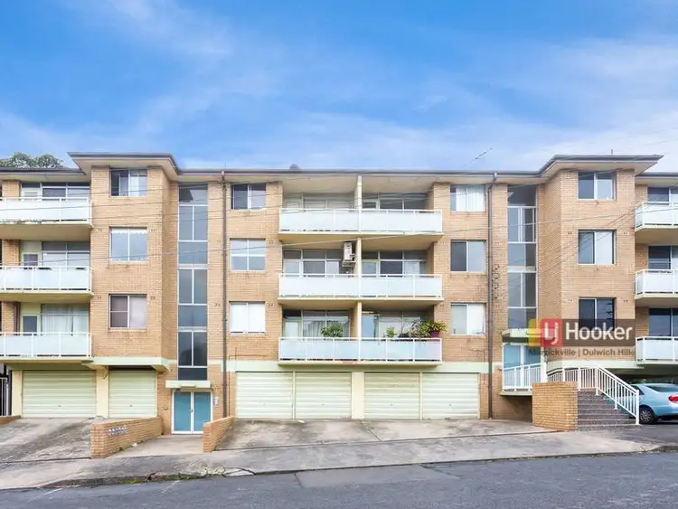Sixth view of Homely apartment listing, 11/307 New Canterbury Road, Lewisham NSW 2049