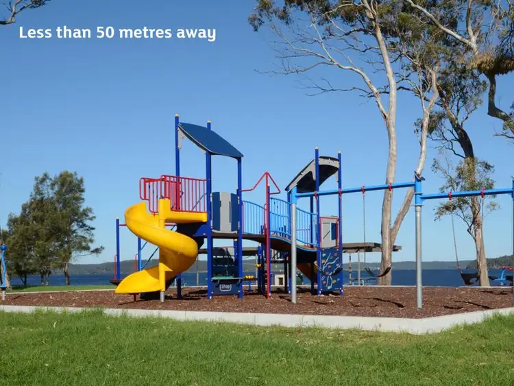 Fourth view of Homely house listing, 105 Dobell Drive, Wangi Wangi NSW 2267