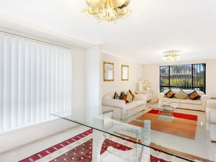 Fifth view of Homely house listing, 3 Capricorn Boulevarde, Green Valley NSW 2168
