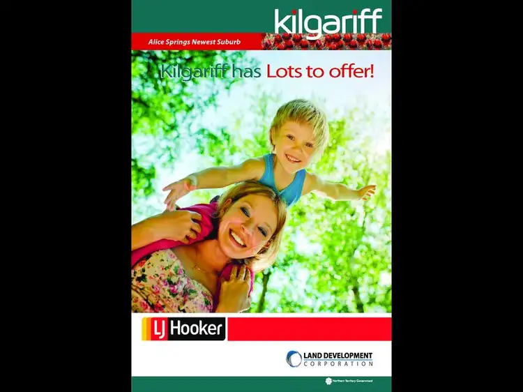 7282/Kilgariff Newest Suburb, Alice Springs NT 870