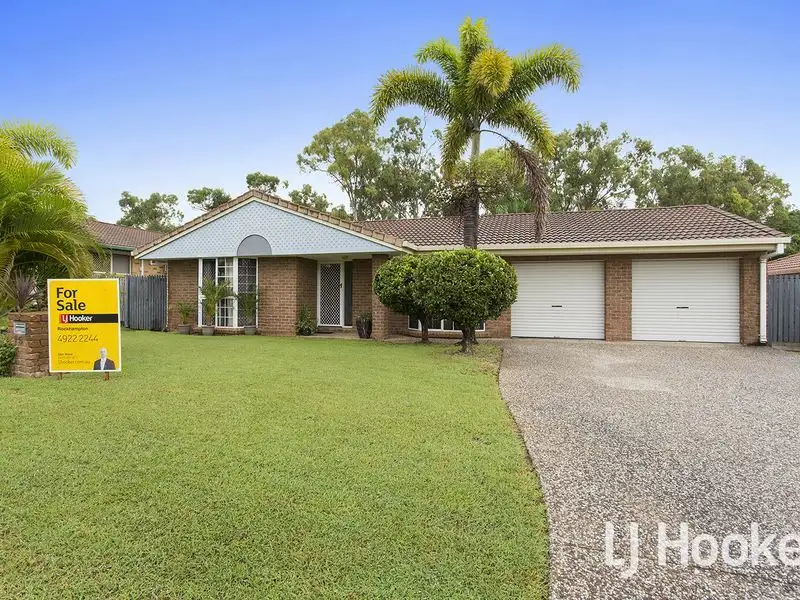 Main view of Homely house listing, 15 Kavanagh Crescent, Koongal QLD 4701