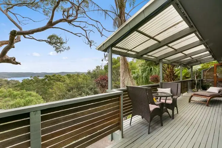 Second view of Homely house listing, 28 Capua Place, Avalon Beach NSW 2107