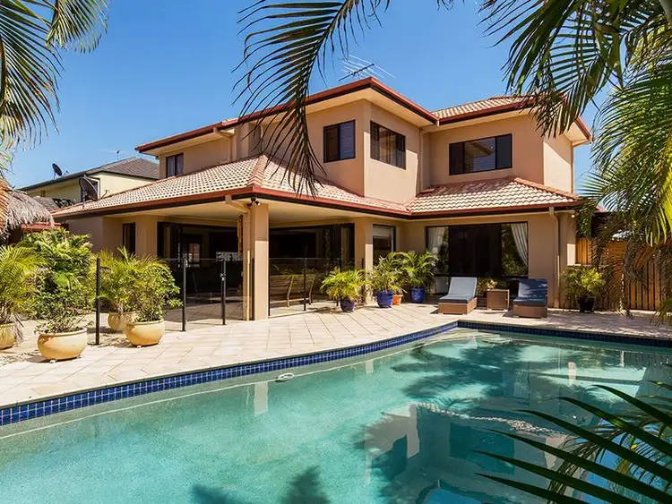 Second view of Homely house listing, 11 White Fig Place, Thornlands QLD 4164