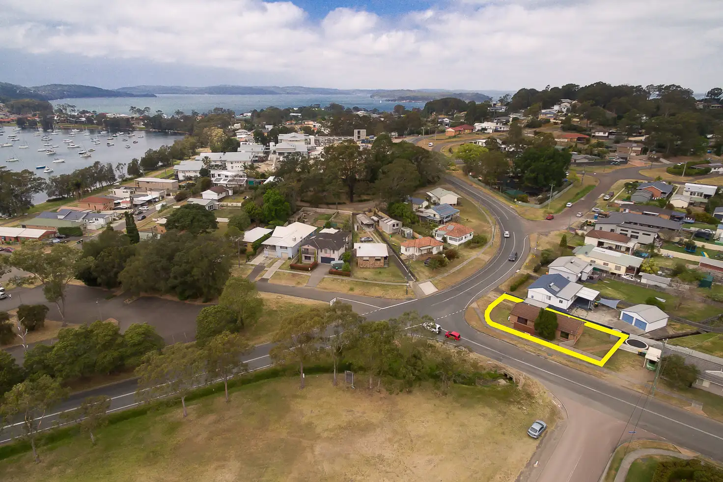 Main view of Homely house listing, 2 Dobell Drive, Wangi Wangi NSW 2267