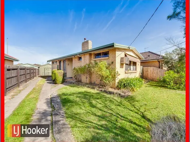 Second view of Homely house listing, 671 PRINCES HIGHWAY, Springvale VIC 3171
