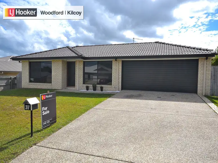 Main view of Homely house listing, 37 Akoonah Way, D'aguilar QLD 4514