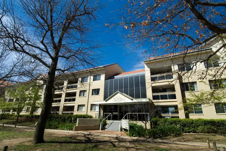 Main view of Homely unit listing, 62/28-30 Torrens Street, Braddon ACT 2612