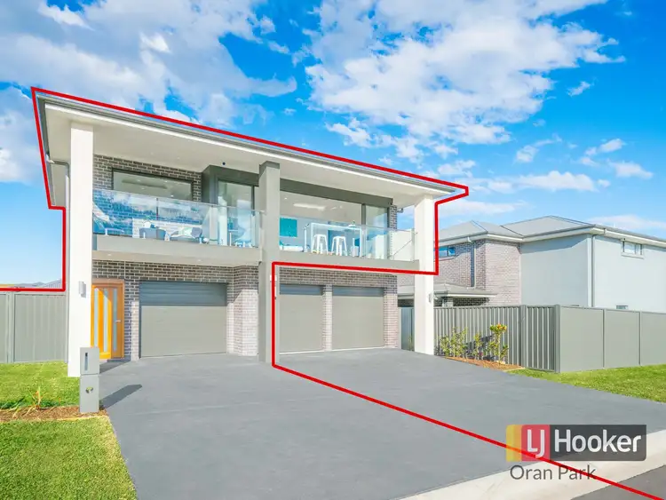 Second view of Homely house listing, 17 Kew Street, Gregory Hills NSW 2557