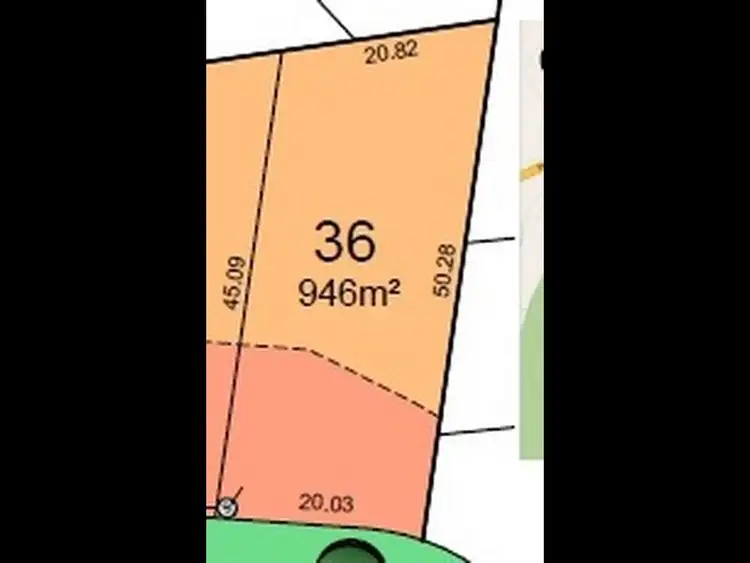Third view of Homely land listing, Lot 36 Mimiwali Drive, Bonville NSW 2450