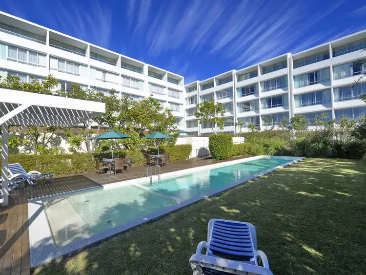Main view of Homely unit listing, 211/19 Church Street, Nelson Bay NSW 2315
