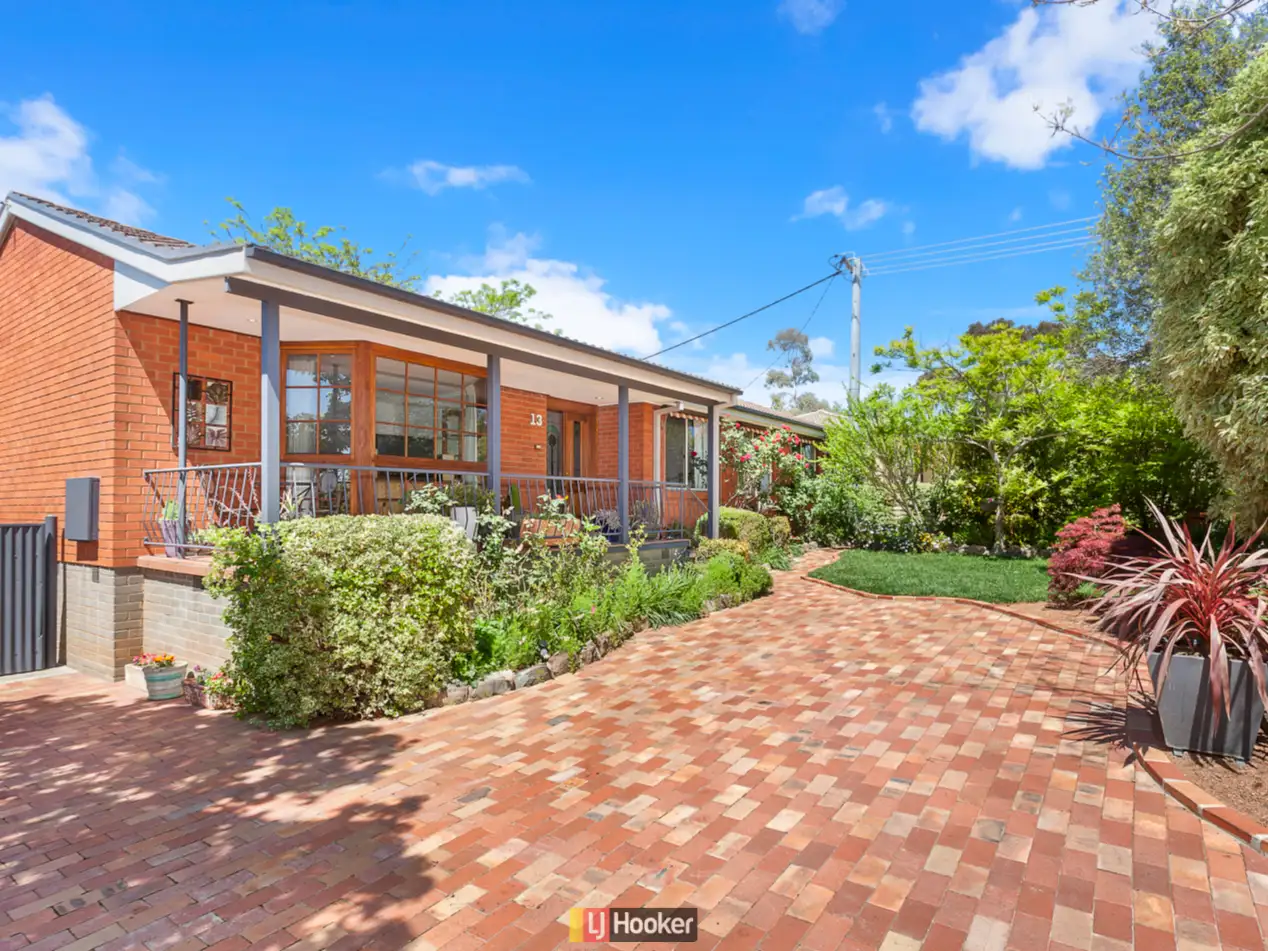 Main view of Homely house listing, 13 Diggles St, Page ACT 2614