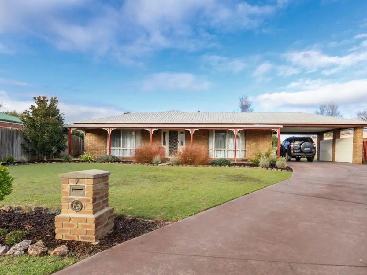 Main view of Homely house listing, 7 Casuarina Court, Sale VIC 3850