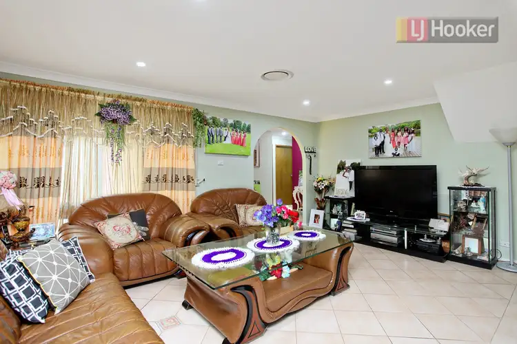 Second view of Homely house listing, 584 Luxford Road, Bidwill NSW 2770