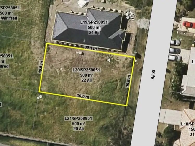 22 Aji Street, Algester QLD 4115