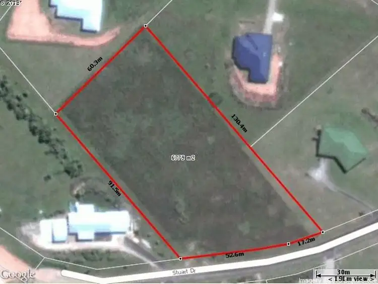 Second view of Homely land listing, L21 Stuart Drive, Feluga QLD 4854