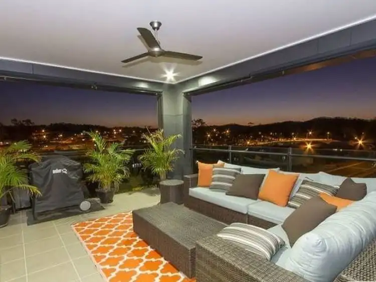 Second view of Homely house listing, 7 Corimba Parade, Boyne Island QLD 4680