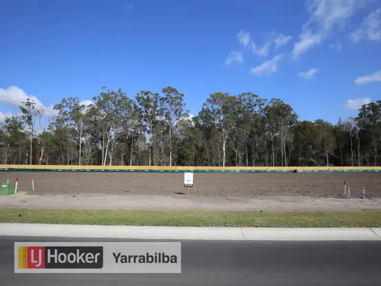 Second view of Homely land listing, Lot 10/76 Bumstead Road, Park Ridge QLD 4125