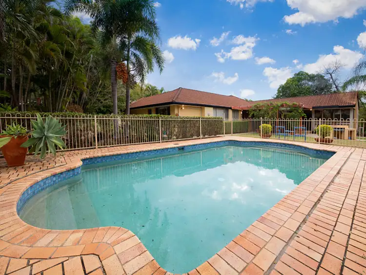 Second view of Homely house listing, 14 Casuarina Close, Bellbowrie QLD 4070