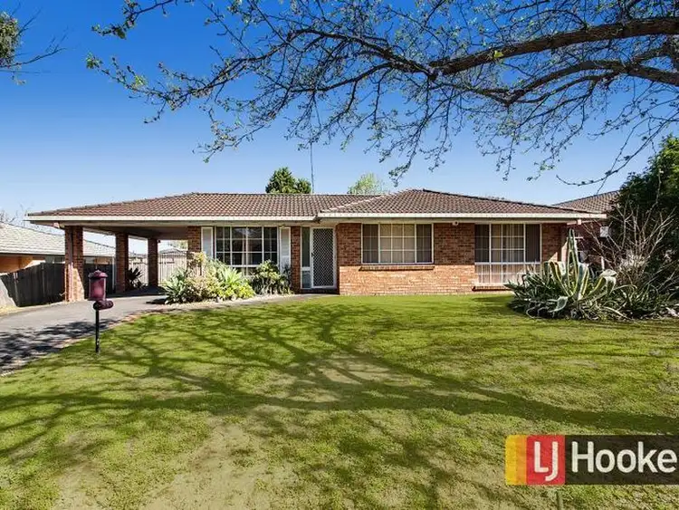 Main view of Homely house listing, 7 Toomey Crescent, Quakers Hill NSW 2763