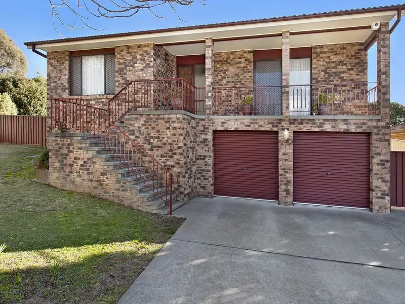 Main view of Homely house listing, 40 Lightfoot Crescent, Florey ACT 2615