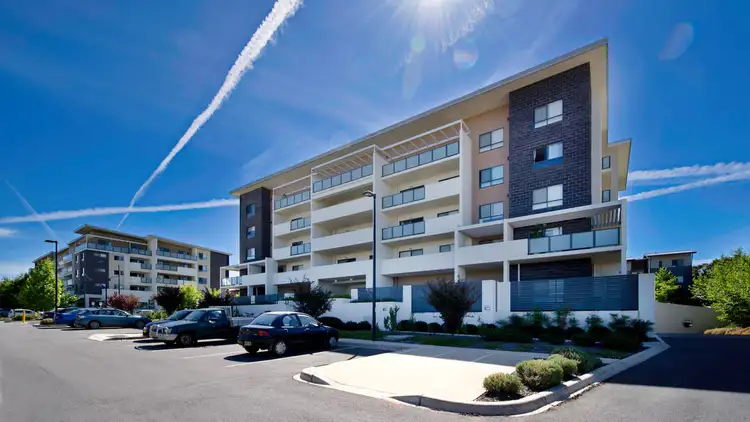 2/21 Braybrooke Street, Bruce ACT 2617