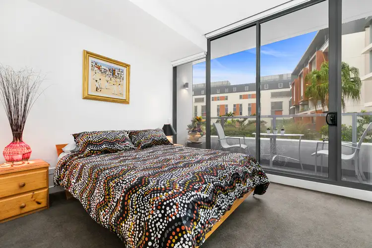 Third view of Homely apartment listing, 15/834 Bourke Street, Waterloo NSW 2017