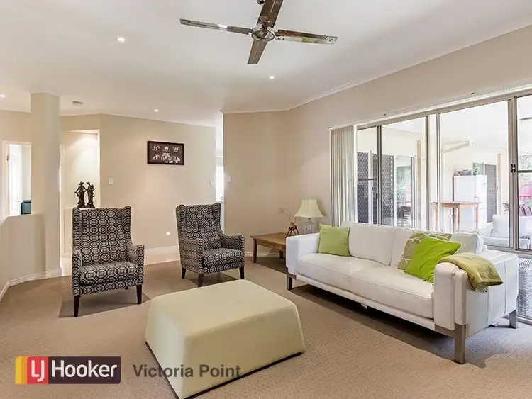 Fifth view of Homely house listing, 115 Habitat Drive, Redland Bay QLD 4165