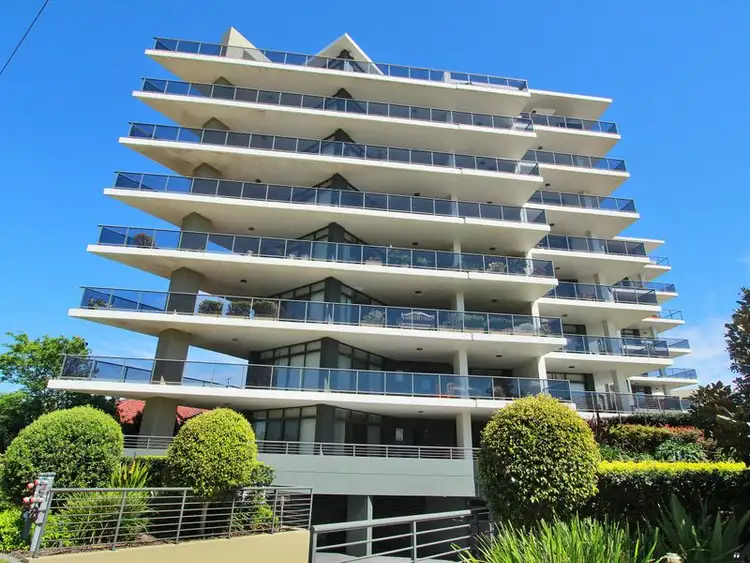 Main view of Homely apartment listing, 8/20-22 Kembla Street, Wollongong NSW 2500