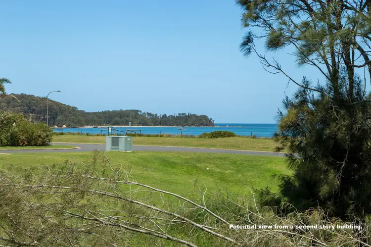 Main view of Homely land listing, 129 Maloneys Drive, Maloneys Beach NSW 2536