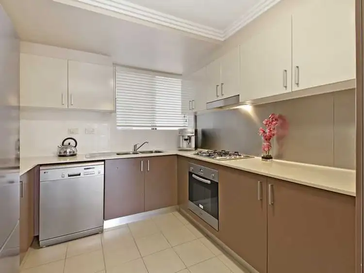 Fourth view of Homely apartment listing, 29/52-58 Courallie Avenue, Homebush West NSW 2140